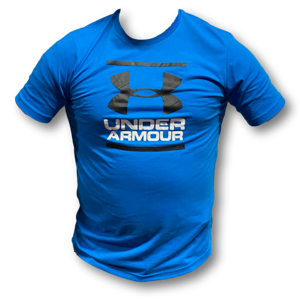 Under Armour GL Foundation SS -T-paita, Sininen