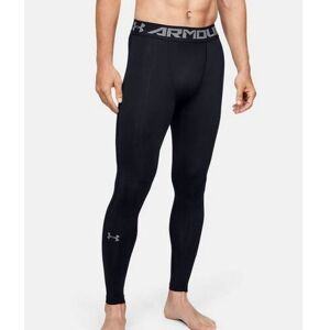 Under Armour HG Men's Armour Leggings -miesten trikoot, Musta