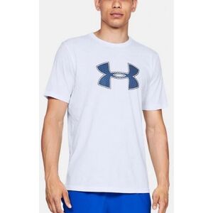 Under Armour Big Logo SS -T-paita, Valkoinen