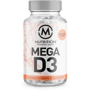 M-Nutrition Mega D3 125mcg/120kaps