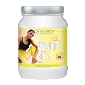 M-Nutrition Ilona Siekkinen Beauty Meal 600g (P)