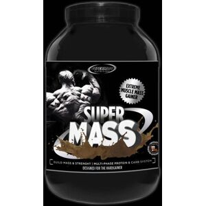 Supermass Nutrition SUPER MASS 4000g