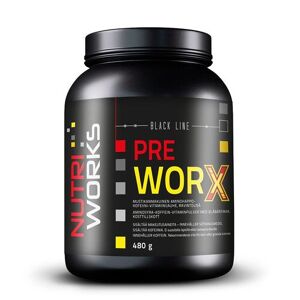 Nutri Works Pre Worx -tehonlisääjä