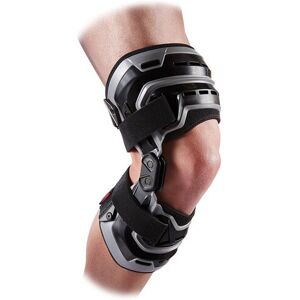 McDavid Elite Bio-Logix Knee Brace 4200R -polvituki tuplalevysaranoilla