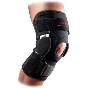 McDavid Knee Brace With Dual Disk Hinges 422R -polvituki tuplalevysaranoilla