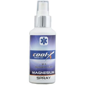 Cool-X 31% Magnesiumsuihke 100ml