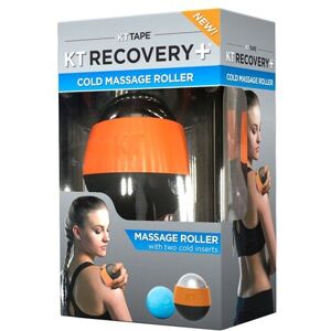 KT Tape KT Recovery+ Cold Massage Roller - Kylmähieroja