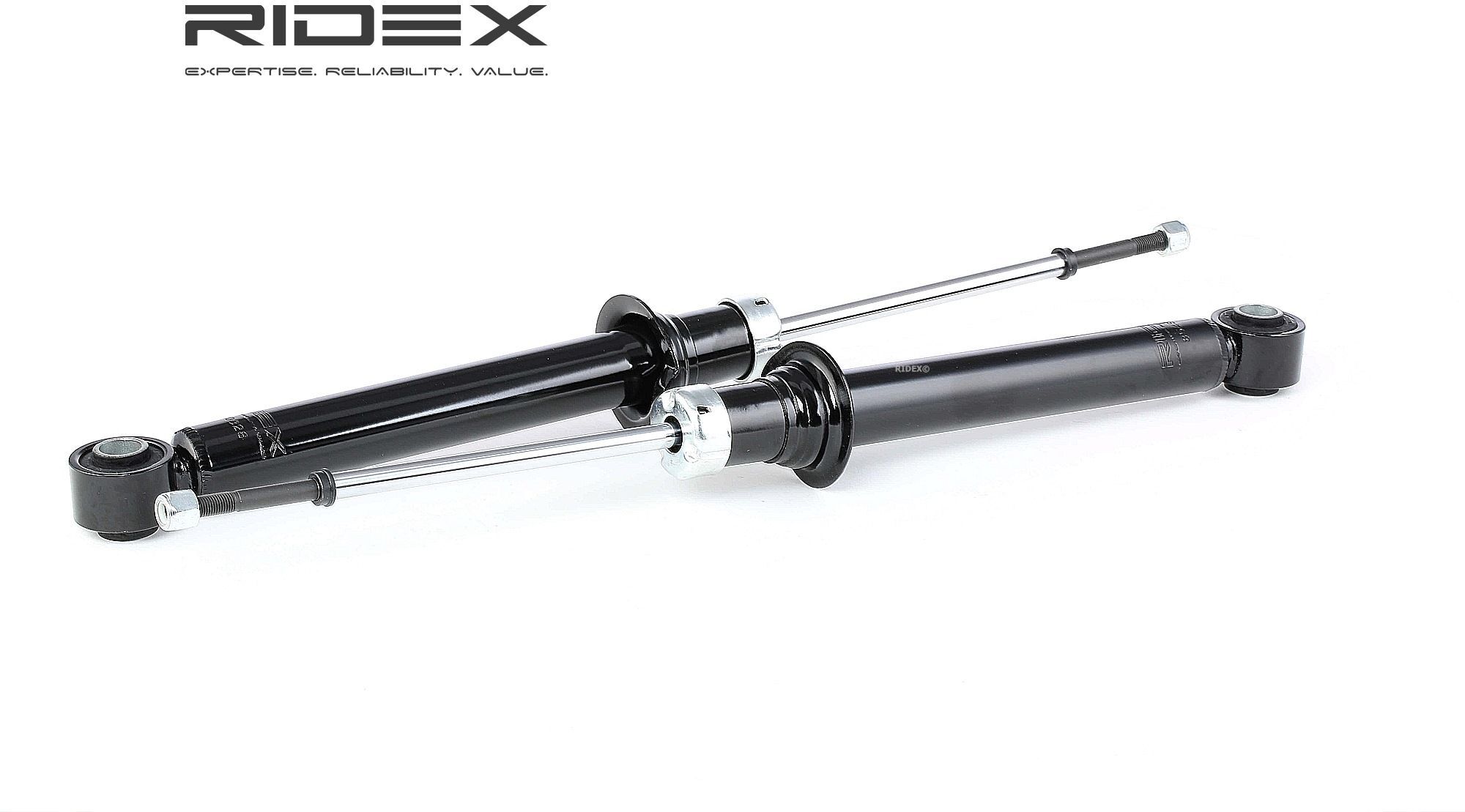 RIDEX Iskunvaimentimet MITSUBISHI 854S1788 MR235612,MR235616,MR455682 Iskarit,Iskunvaimennin RIDEX Iskunvaimentimet MITSUBISHI 854S1788 MR235612,MR235616,MR455682 Iskarit,Iskunvaimennin