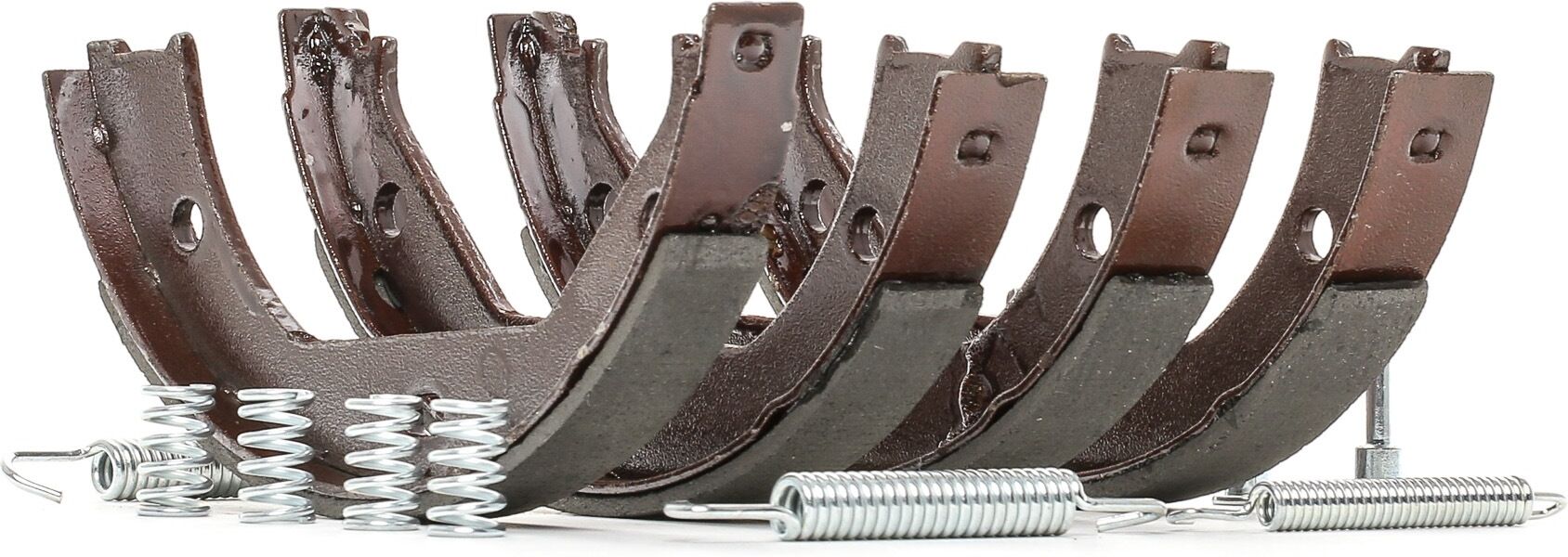 RIDEX Jarrukengät BMW 70B0362 34411163988,34416761292 Jarrukenkäsarja RIDEX Jarrukengät BMW 70B0362 34411163988,34416761292 Jarrukenkäsarja