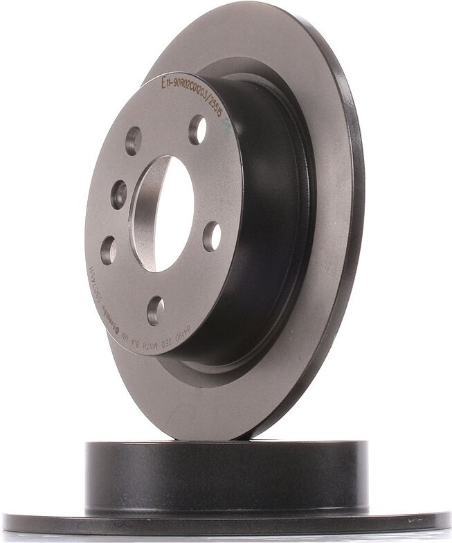 BREMBO Jarrulevyt MINI 08.C745.11 34216799383 Jarrulevy BREMBO Jarrulevyt MINI 08.C745.11 34216799383 Jarrulevy