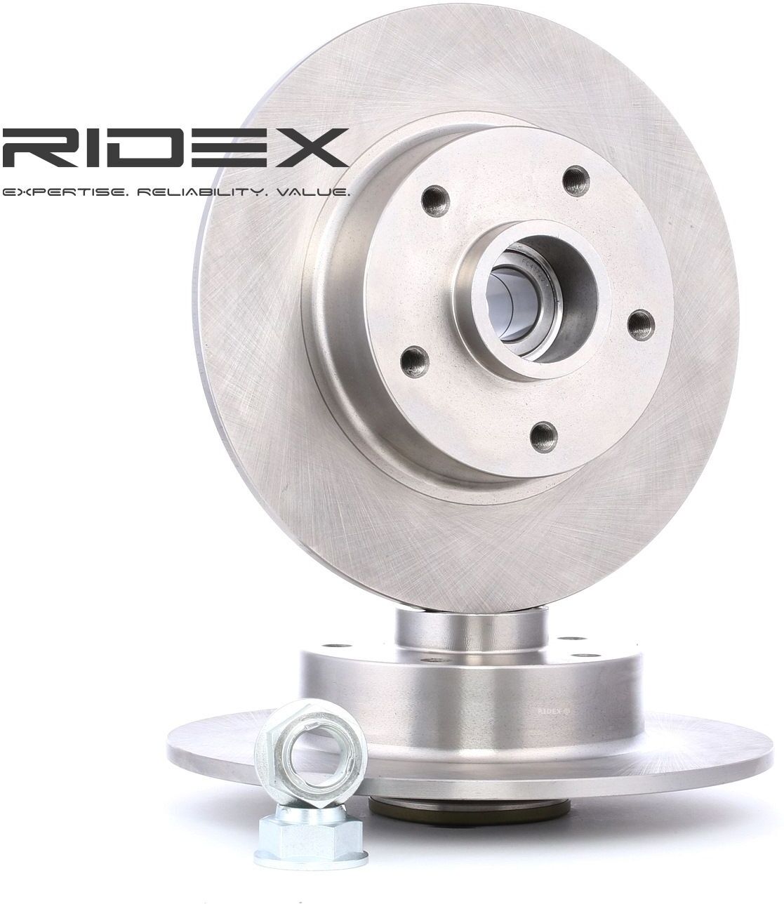 RIDEX Jarrulevyt RENAULT 82B0518 432000010R,432006506R,432007556R Jarrulevy RIDEX Jarrulevyt RENAULT 82B0518 432000010R,432006506R,432007556R Jarrulevy