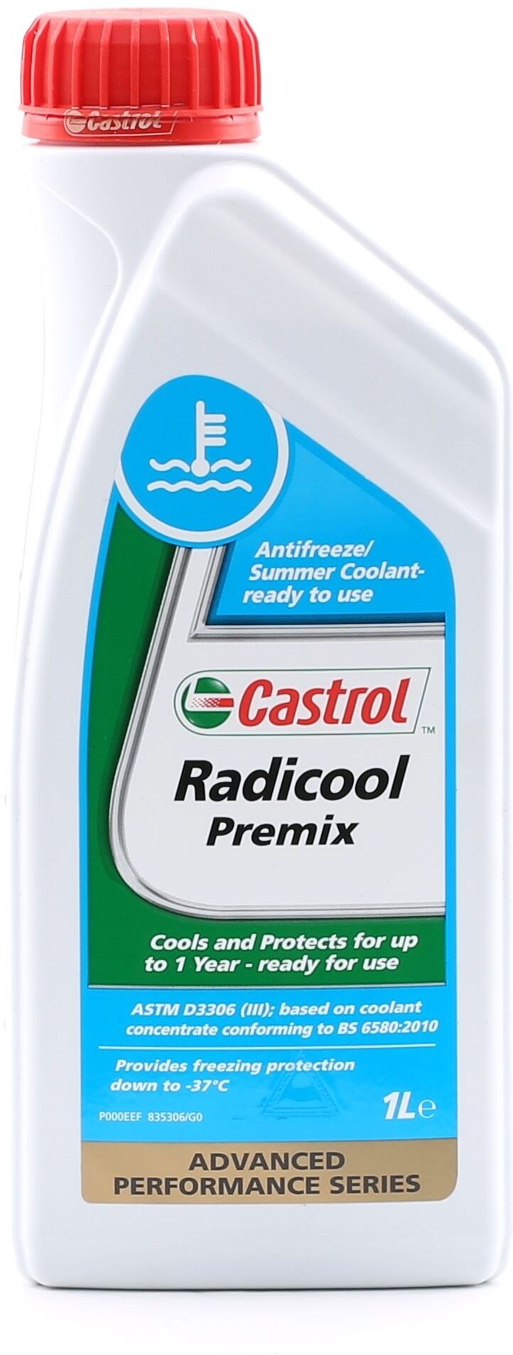 CASTROL Jäähdytinneste FIAT,SAAB,DAEWOO 155BA0 Jäähdytysneste,Pakkasneste,Jäätymissuoja CASTROL Jäähdytinneste FIAT,SAAB,DAEWOO 155BA0 Jäähdytysneste,Pakkasneste,Jäätymissuoja
