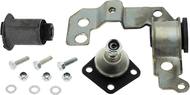 DAKAtec Alatukivarren Korjaussarja VW,SKODA,AUDI 110043 Korjaussarja, Poikittaistukivarsi DAKAtec Alatukivarren Korjaussarja VW,SKODA,AUDI 110043 Korjaussarja, Poikittaistukivarsi