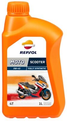 REPSOL Moottoriöljy  RP164L51