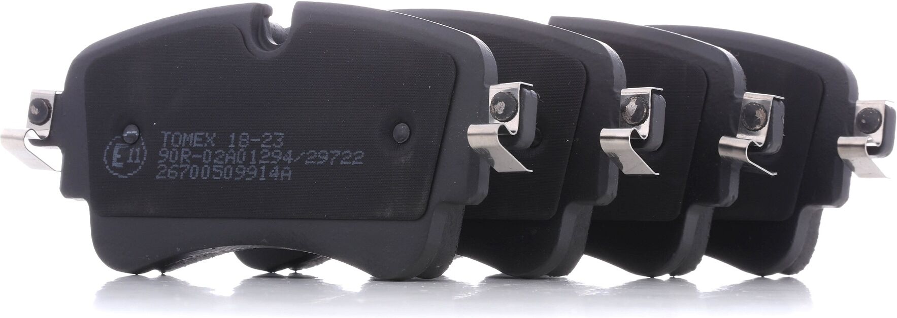 TOMEX brakes Jarrupalat AUDI TX 18-23 8W0698451F,8W0698451G,8W0698451H Jarrupalasarja,Jarrupala, Levyjarru 8W0698451J,8W0698451K,8W0698451L,8W0698451F TOMEX brakes Jarrupalat AUDI TX 18-23 8W0698451F,8W0698451G,8W0698451H Jarrupalasarja,Jarrupala, Levyjarru 8W0698451J,8W0698451K,8W0698451L,8W0698451F