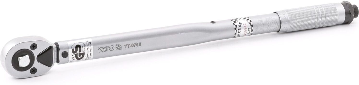 YATO Momenttiavain  YT-0760 YATO Momenttiavain  YT-0760