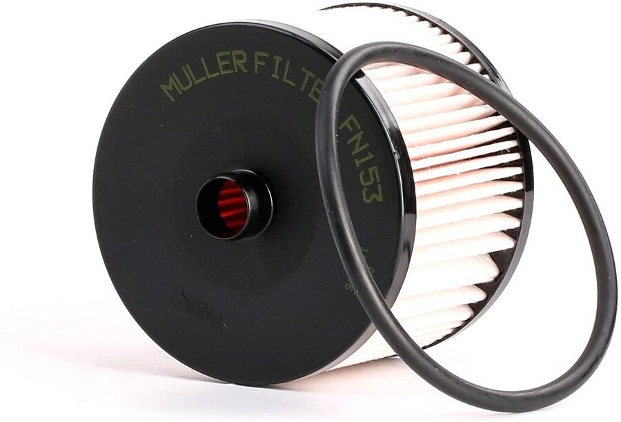 MULLER FILTER Polttoainesuodatin FORD,FIAT,PEUGEOT FN153 190690,1906C0,E148050  9401906898,9467621680,1318563,190689,1906C0,E148050,8653668