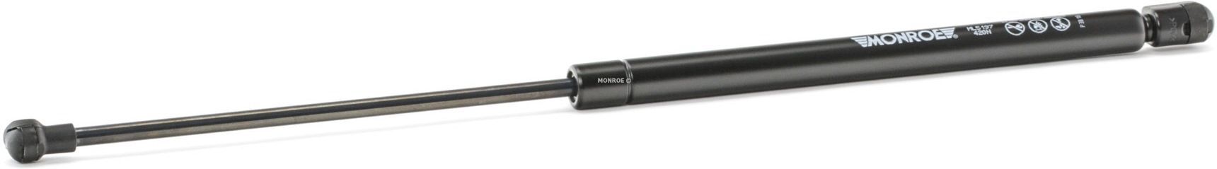 MONROE Takaluukun Kaasujousi AUDI ML5197 8D9827552 Kaasujousi, Tavaratila MONROE Takaluukun Kaasujousi AUDI ML5197 8D9827552 Kaasujousi, Tavaratila