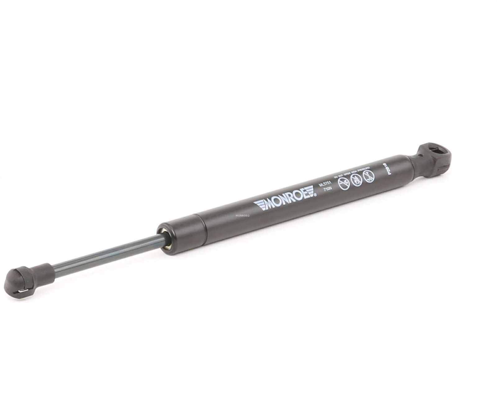 MONROE Takaluukun Kaasujousi VW ML5751 1K5827550C Kaasujousi, Tavaratila MONROE Takaluukun Kaasujousi VW ML5751 1K5827550C Kaasujousi, Tavaratila