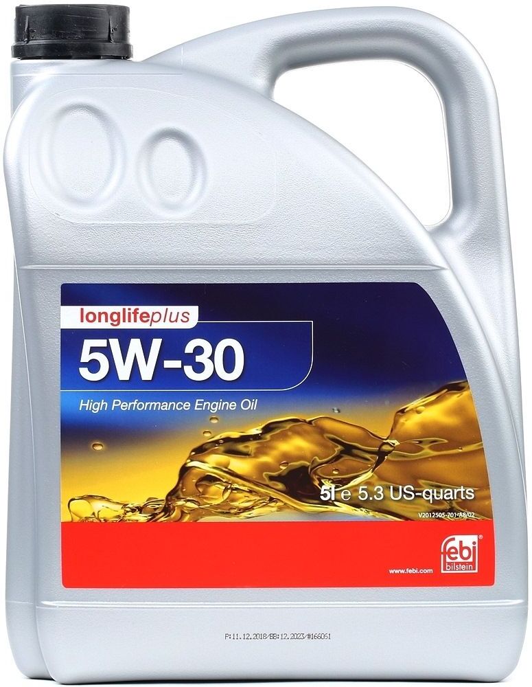 FEBI BILSTEIN Moottoriöljy FIAT,NISSAN,MERCEDES-BENZ 32947 G052195M2,G052195M4,G052195M6  GAU052195M2,83212365933,00MS11106,MS11106,G052195M2 FEBI BILSTEIN Moottoriöljy FIAT,NISSAN,MERCEDES-BENZ 32947 G052195M2,G052195M4,G052195M6  GAU052195M2,83212365933,00MS11106,MS11106,G052195M2