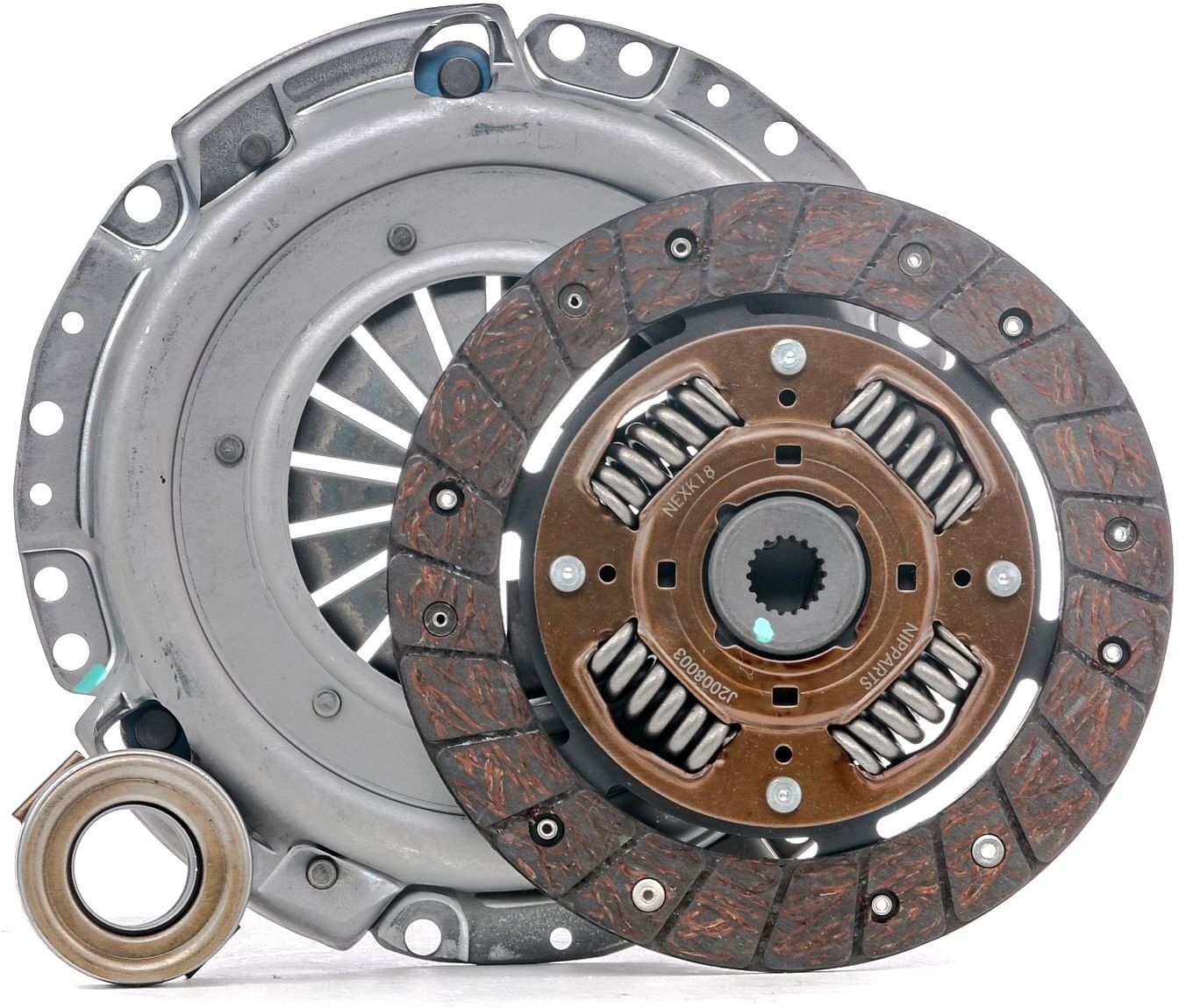 NIPPARTS Kytkinpaketti SUBARU,OPEL,SUZUKI J2008003 Kytkinsarja NIPPARTS Kytkinpaketti SUBARU,OPEL,SUZUKI J2008003 Kytkinsarja