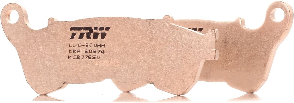 TRW Jarrupalat  MCB776SV Jarrupalasarja,Jarrupala, Levyjarru TRW Jarrupalat  MCB776SV Jarrupalasarja,Jarrupala, Levyjarru