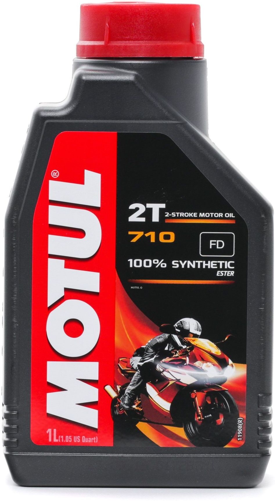 MOTUL Moottoriöljy  104034 MOTUL Moottoriöljy  104034