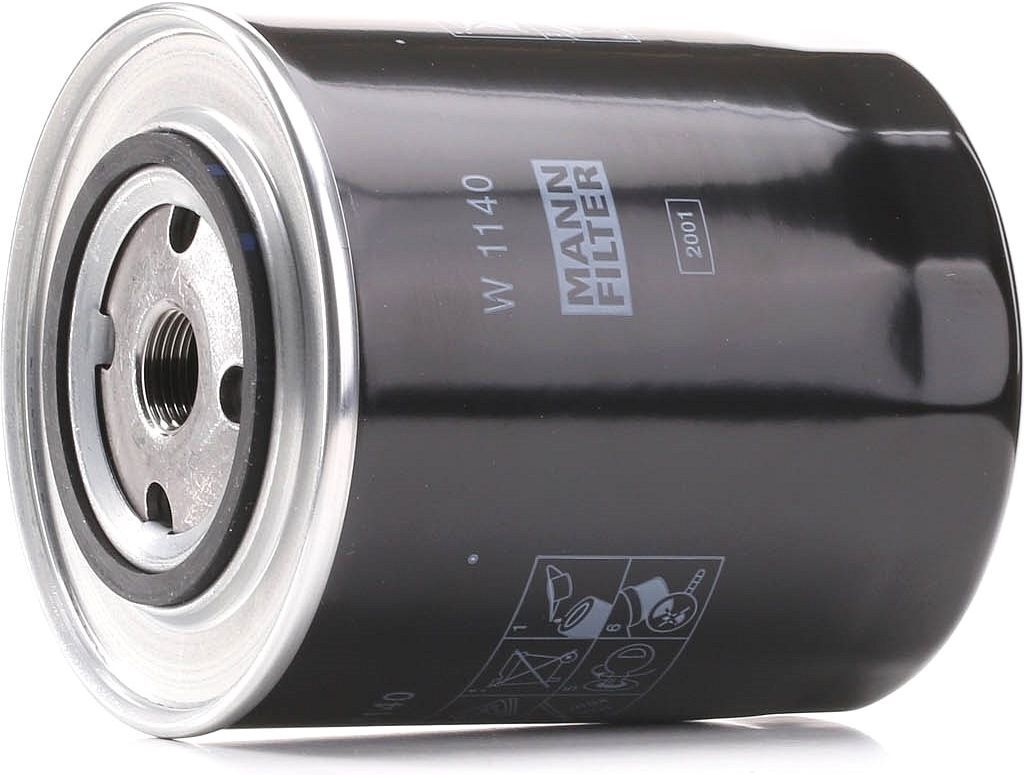 MANN-FILTER Öljynsuodatin FIAT,IVECO,SAME W 1140 1901602,1909102,2654392  4027979,4135600,41356000,4222406,4602186,4607360,4608186,4625546,4630787 MANN-FILTER Öljynsuodatin FIAT,IVECO,SAME W 1140 1901602,1909102,2654392  4027979,4135600,41356000,4222406,4602186,4607360,4608186,4625546,4630787
