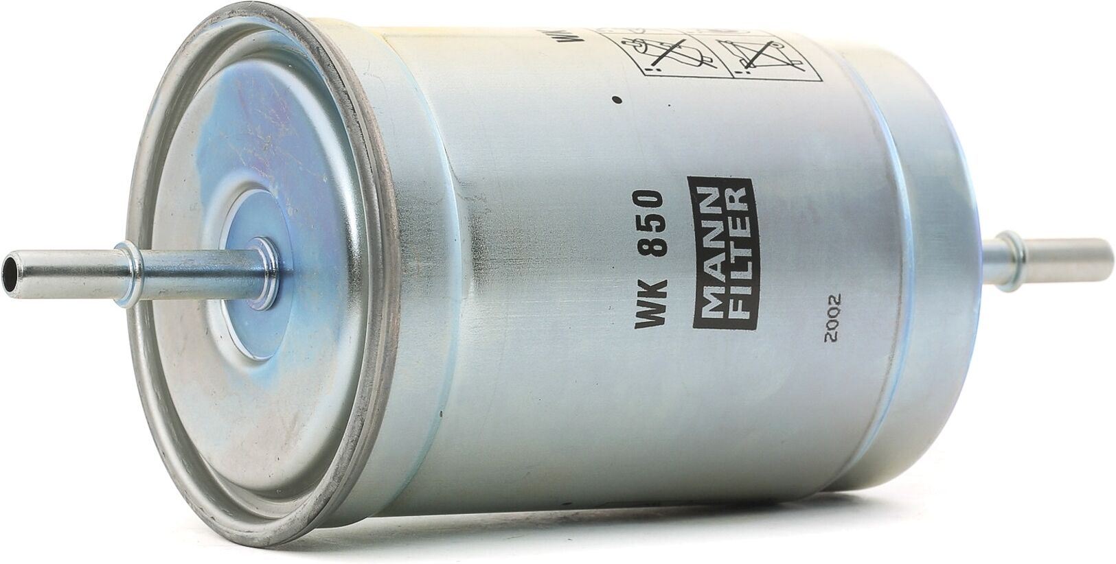 MANN-FILTER Polttoainesuodatin VOLVO,MITSUBISHI WK 850 30817997