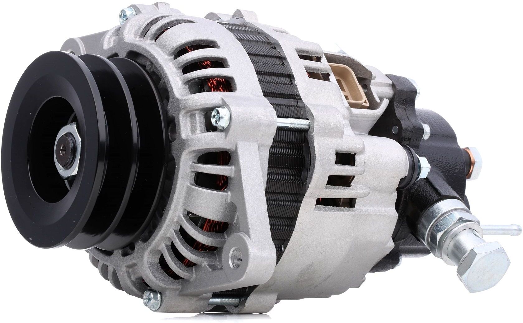 RIDEX Laturi 4G0103 Generaattori NISSAN,PATROL GR I Y60, GR,PATROL Station Wagon W260,PATROL Hardtop K260 RIDEX Laturi 4G0103 Generaattori NISSAN,PATROL GR I Y60, GR,PATROL Station Wagon W260,PATROL Hardtop K260