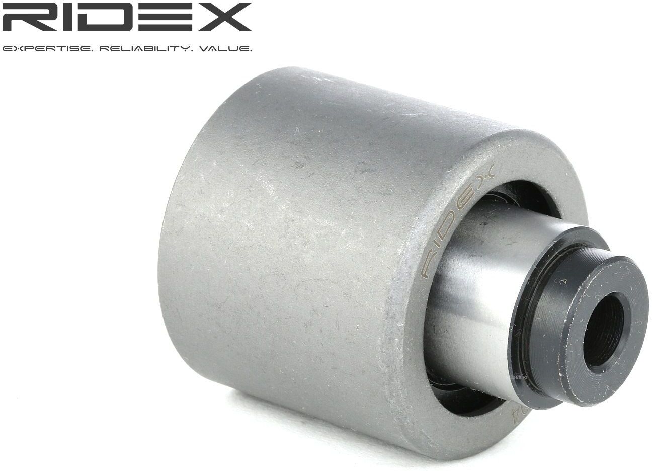 RIDEX Ohjainrulla, Hammashihna 313D0004  VW,SKODA,AUDI,GOLF IV 1J1,GOLF V 1K1,POLO 9N_,TOURAN 1T1, 1T2,GOLF VI 5K1,PASSAT Variant 3C5 RIDEX Ohjainrulla, Hammashihna 313D0004  VW,SKODA,AUDI,GOLF IV 1J1,GOLF V 1K1,POLO 9N_,TOURAN 1T1, 1T2,GOLF VI 5K1,PASSAT Variant 3C5