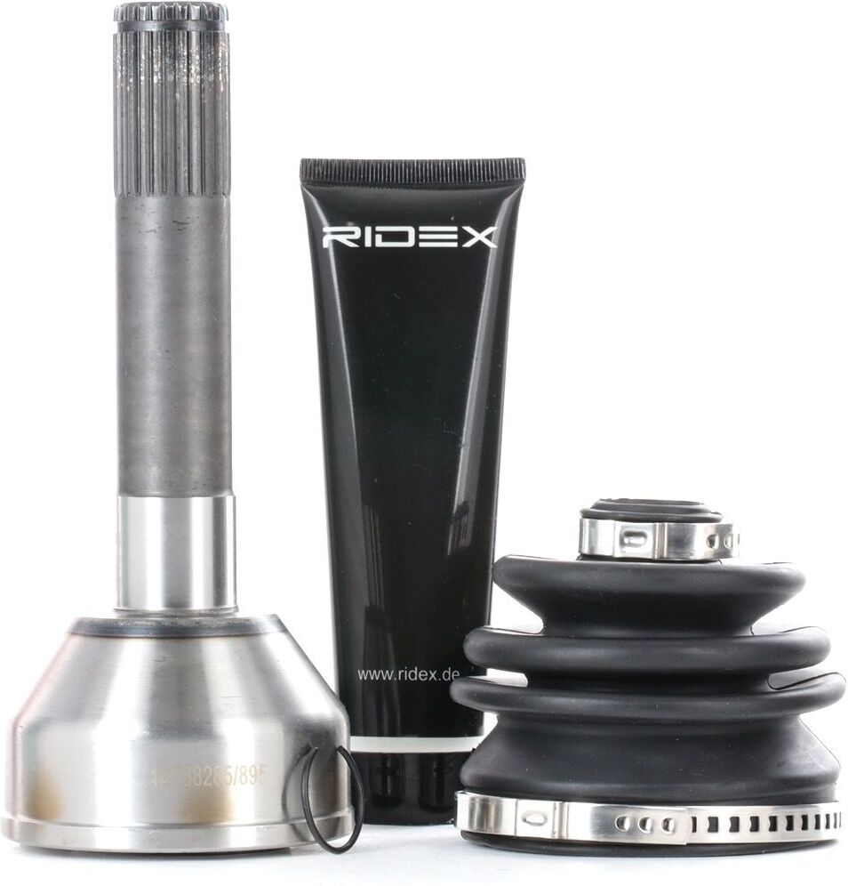 RIDEX Vetonivel 5J0339 Nivelsarja, Vetoakseli SUZUKI,SAMURAI SJ,SJ 410 Cabrio,SJ 410 RIDEX Vetonivel 5J0339 Nivelsarja, Vetoakseli SUZUKI,SAMURAI SJ,SJ 410 Cabrio,SJ 410