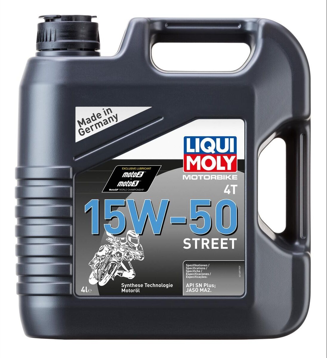 LIQUI MOLY Moottoriöljy 1689