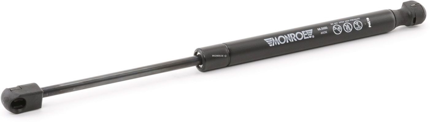 MONROE Takaluukun Kaasujousi MONROE MaxLift ML5680 Kaasujousi, Tavaratila MERCEDES-BENZ,SLK R170 MONROE Takaluukun Kaasujousi MONROE MaxLift ML5680 Kaasujousi, Tavaratila MERCEDES-BENZ,SLK R170