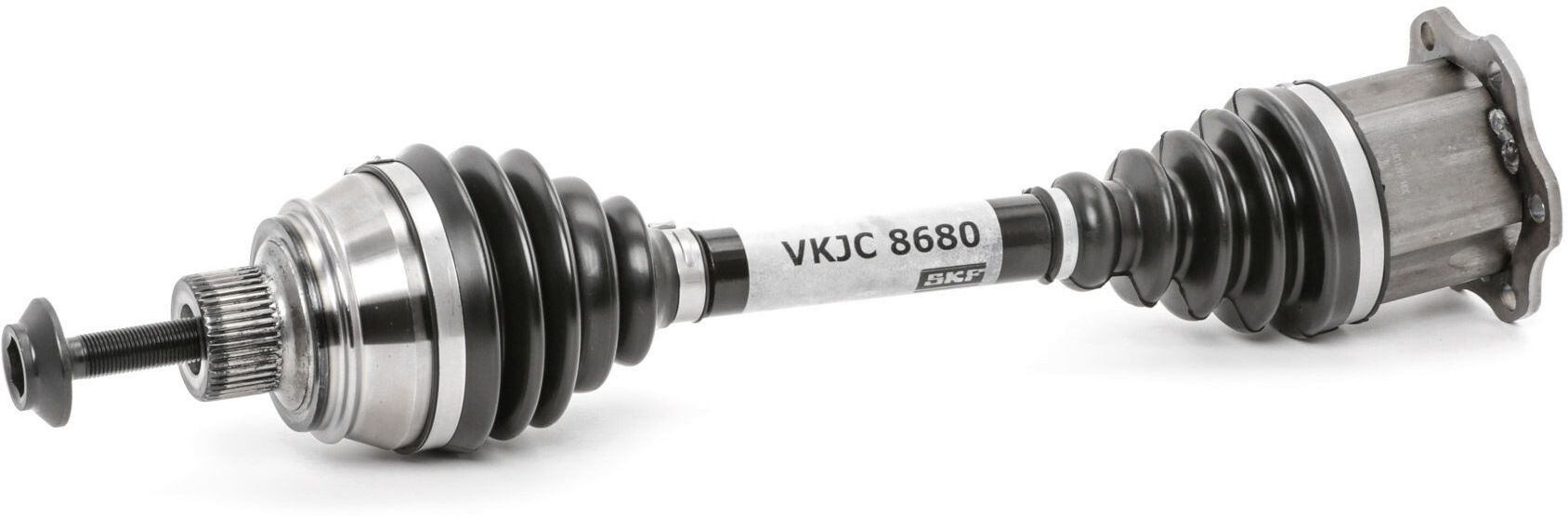 SKF Vetoakseli VKJC 8680  AUDI,A4 Avant 8K5, B8,A4 8K2, B8,A5 8T3,A5 Sportback 8TA,A4 Allroad 8KH, B8,A5 Cabriolet 8F7 SKF Vetoakseli VKJC 8680  AUDI,A4 Avant 8K5, B8,A4 8K2, B8,A5 8T3,A5 Sportback 8TA,A4 Allroad 8KH, B8,A5 Cabriolet 8F7