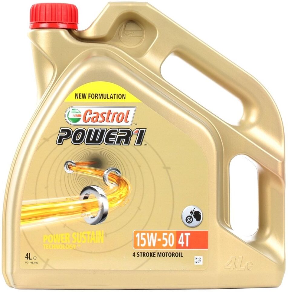 CASTROL Moottoriöljy 15044F