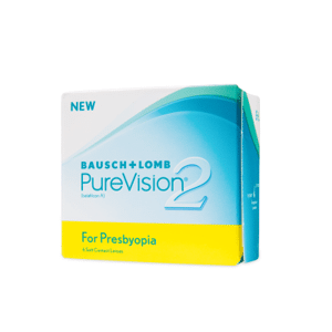 Bausch & Lomb PureVision2 for Presbyopia