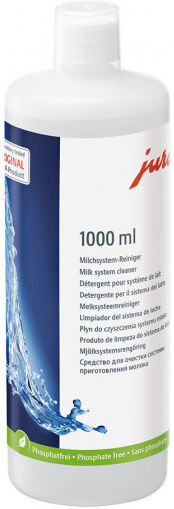 Yleinen maitojärjestelmän puhdistaja JURA, 1 l Yleinen maitojärjestelmän puhdistaja JURA, 1 l
