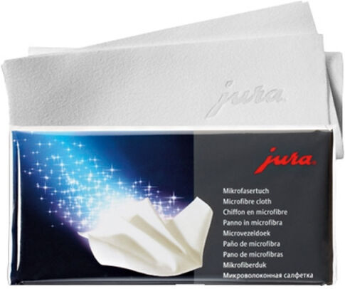 Mikrokuituiset puhdistuspyyhkeet JURA Mikrokuituiset puhdistuspyyhkeet JURA