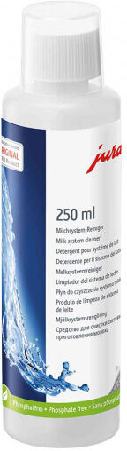 Yleinen maitojärjestelmän puhdistaja JURA, 250 ml Yleinen maitojärjestelmän puhdistaja JURA, 250 ml