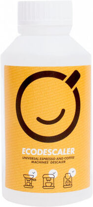Kalkinpoistoaine kahvikoneille "EcoDescaler", 500 ml Kalkinpoistoaine kahvikoneille "EcoDescaler", 500 ml