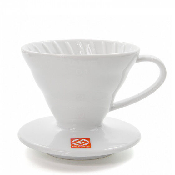 Keraaminen suodatin Hario "V60-1" Keraaminen suodatin Hario "V60-1"