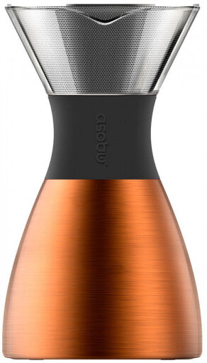 Kahvinkeitin Asobu "Pour Over Black/Copper 6 cups" Kahvinkeitin Asobu "Pour Over Black/Copper 6 cups"