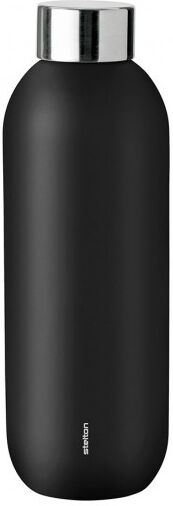 Termosmuki Stelton "Keep Cool Black", 0,6 l Termosmuki Stelton "Keep Cool Black", 0,6 l