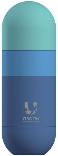 Termosmuki Asobu "Orb Pastel Blue", 420 ml Termosmuki Asobu "Orb Pastel Blue", 420 ml