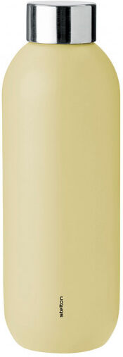 Termosmuki Stelton "Keep Cool Soft Yellow", 0,6 l Termosmuki Stelton "Keep Cool Soft Yellow", 0,6 l