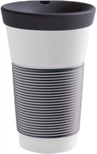 Kahvikuppi Kahla "Cupit to-go Soft Black", 470 ml Kahvikuppi Kahla "Cupit to-go Soft Black", 470 ml