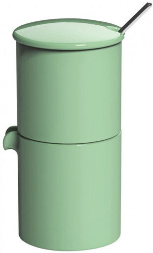 Sokeri ja maito/kerma purkit Loveramics "Bond Mint", 90ml Sokeri ja maito/kerma purkit Loveramics "Bond Mint", 90ml