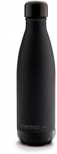 Termosmuki Asobu "Central Park Black", 500 ml Termosmuki Asobu "Central Park Black", 500 ml