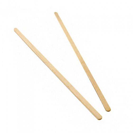 Puiset sekoitustikut, 1000 kpl Puiset sekoitustikut, 1000 kpl